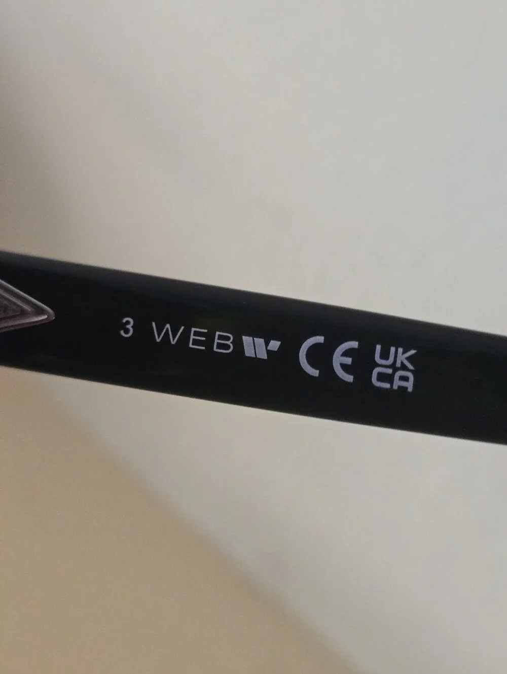 Web WE0370 05A Black Crystal 52-21-150 Men's Sunglasses